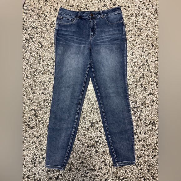 Maurice’s Everflex Skinny 16 Long Jeans - Picture 2 of 5